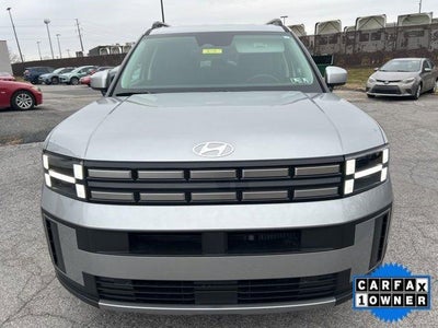 2025 Hyundai SANTA FE Hybrid SEL AWD