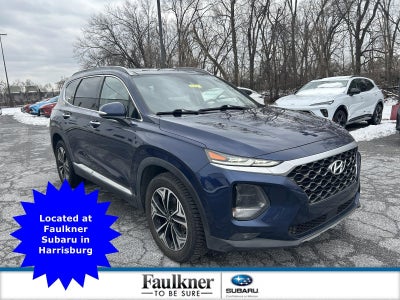 2019 Hyundai SANTA FE Limited 2.0T Auto AWD