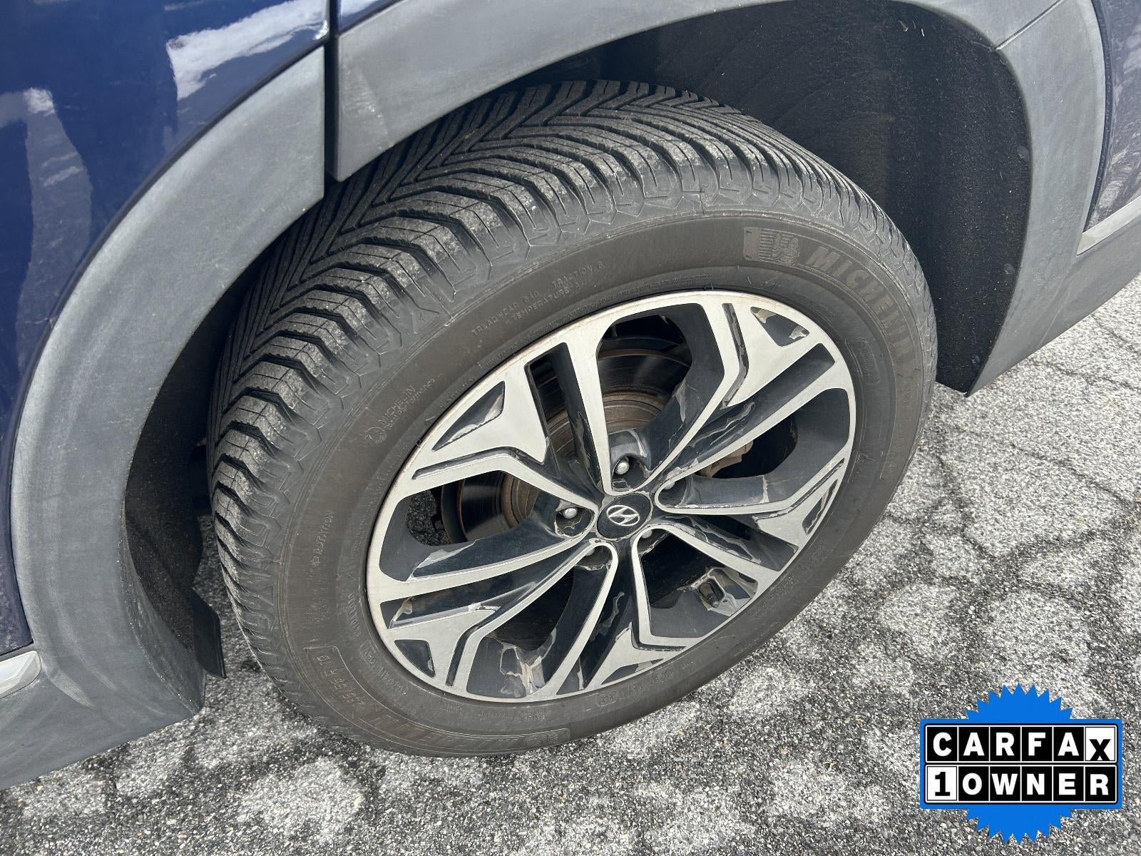 2019 Hyundai SANTA FE Limited 2.0T Auto AWD