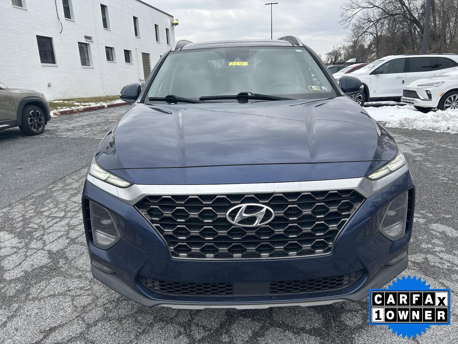 2019 Hyundai SANTA FE Limited 2.0T Auto AWD