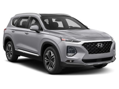 2019 Hyundai SANTA FE Limited 2.0T Auto AWD