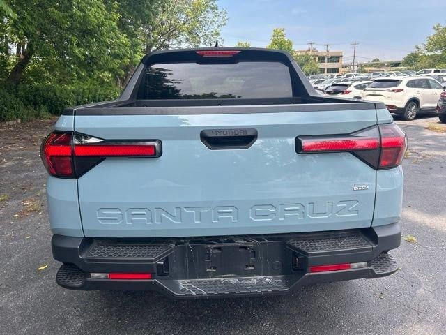 2024 Hyundai SANTA CRUZ SEL AWD