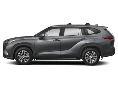 2023 Toyota Highlander Hybrid XLE AWD (Natl)