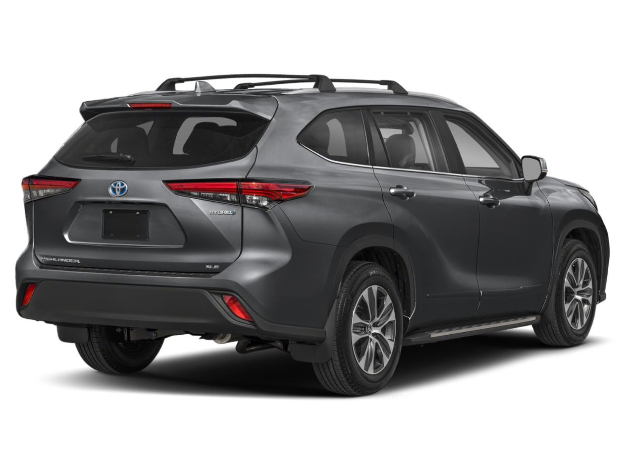 2023 Toyota Highlander Hybrid XLE AWD (Natl)