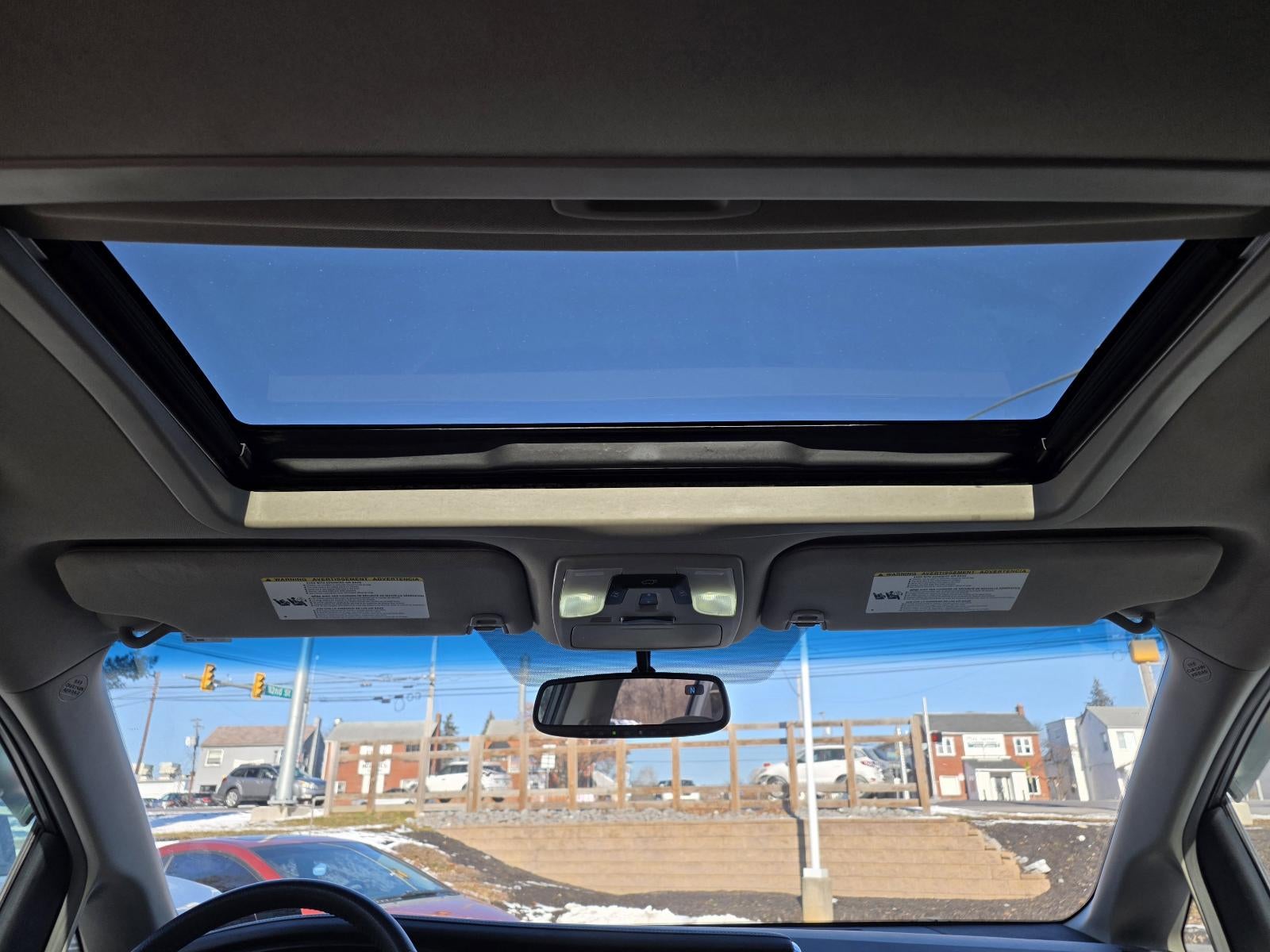 2015 Toyota Sienna 5dr 8-Pass Van XLE FWD (Natl)