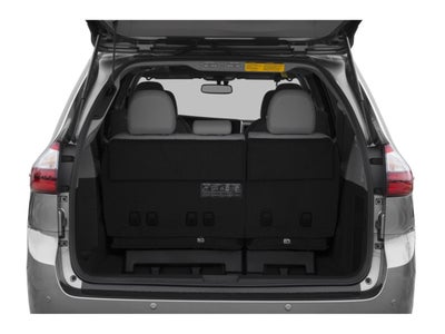 2015 Toyota Sienna 5dr 8-Pass Van XLE FWD (Natl)