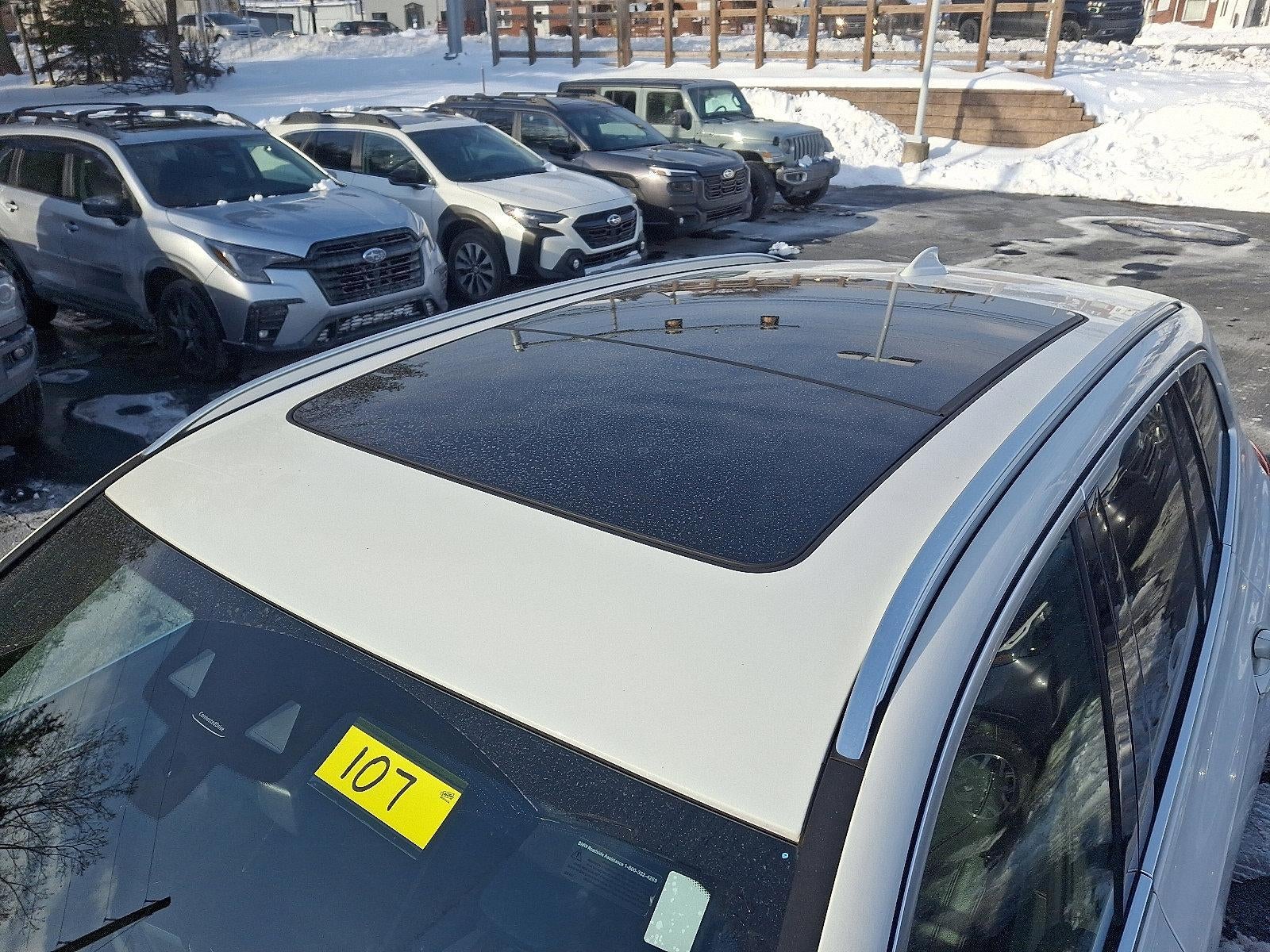 2020 BMW X3 xDrive30i Sports Activity Vehicle