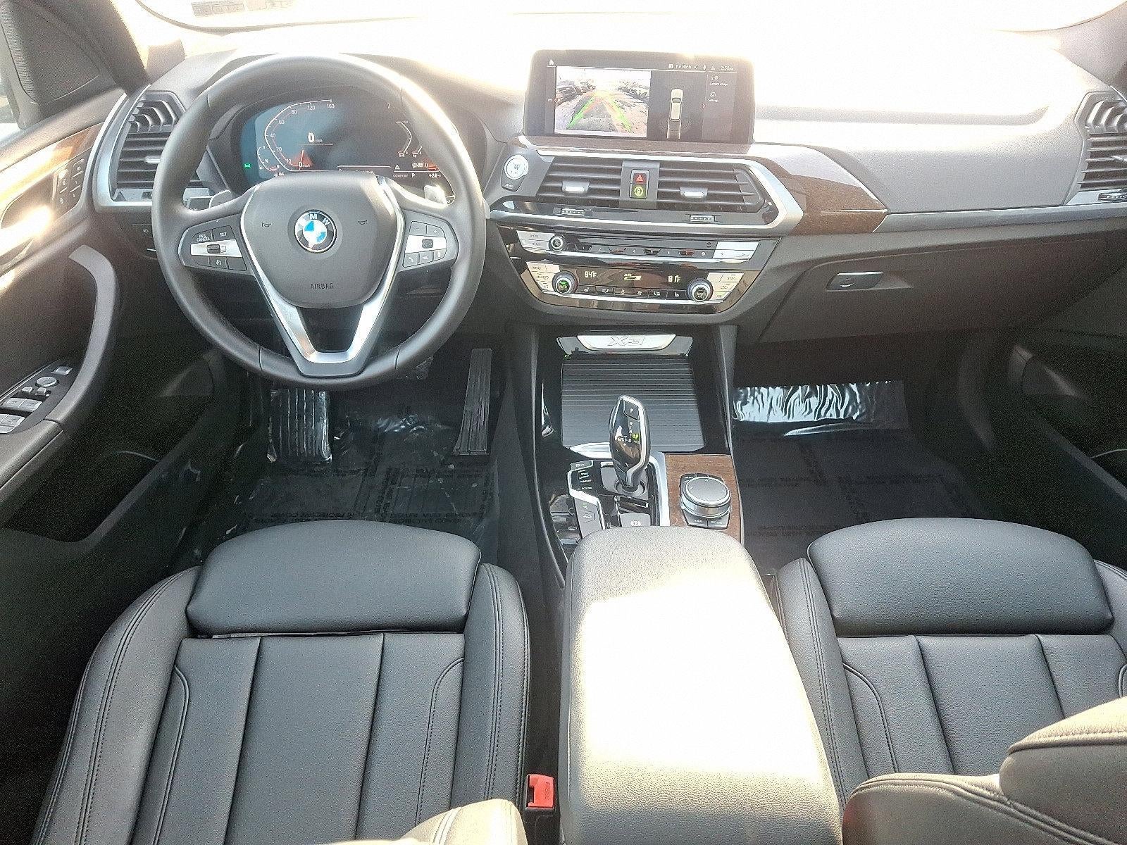 2020 BMW X3 xDrive30i Sports Activity Vehicle