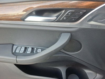 2020 BMW X3 xDrive30i Sports Activity Vehicle