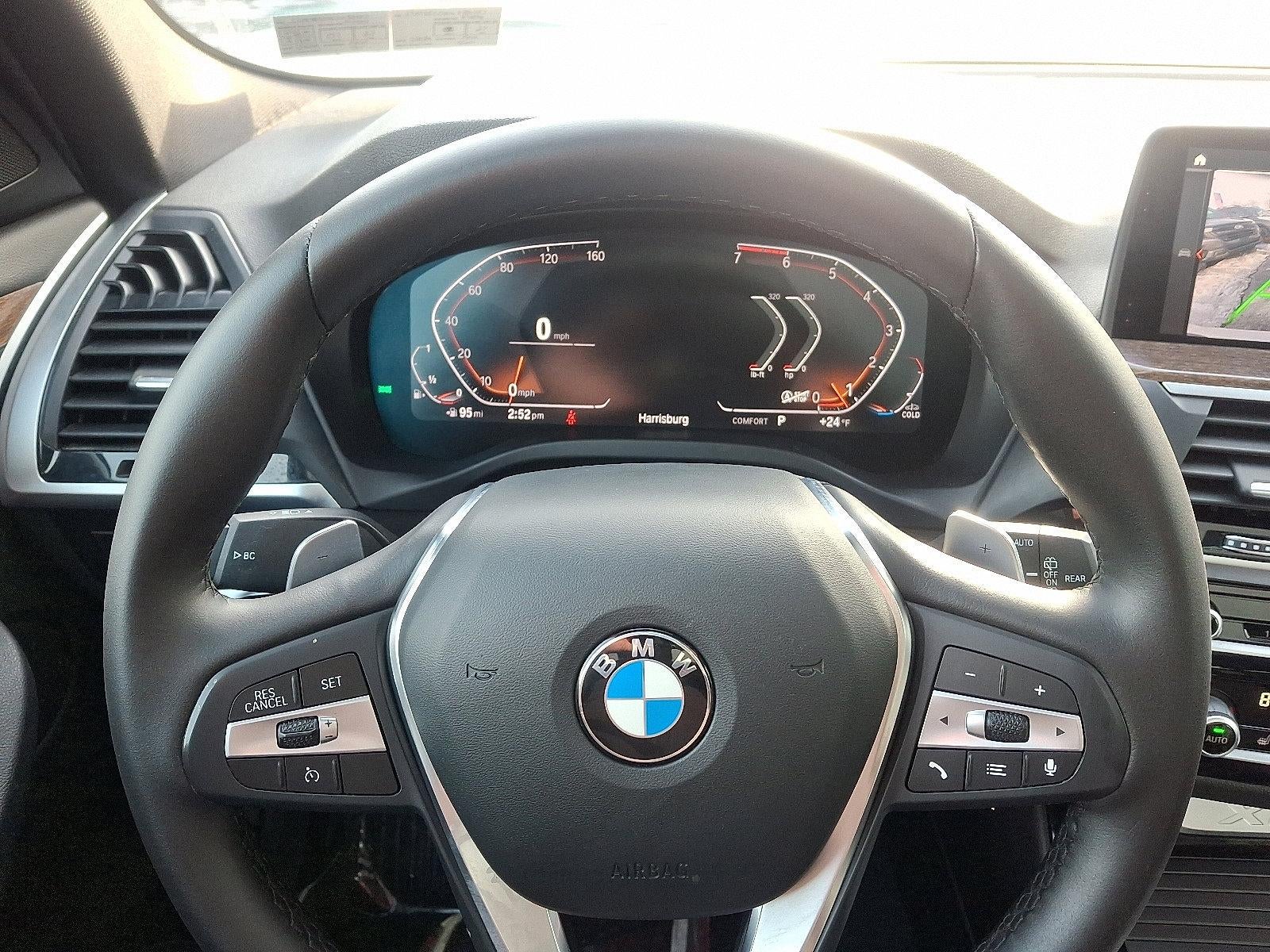 2020 BMW X3 xDrive30i Sports Activity Vehicle