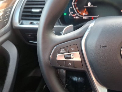 2020 BMW X3 xDrive30i Sports Activity Vehicle