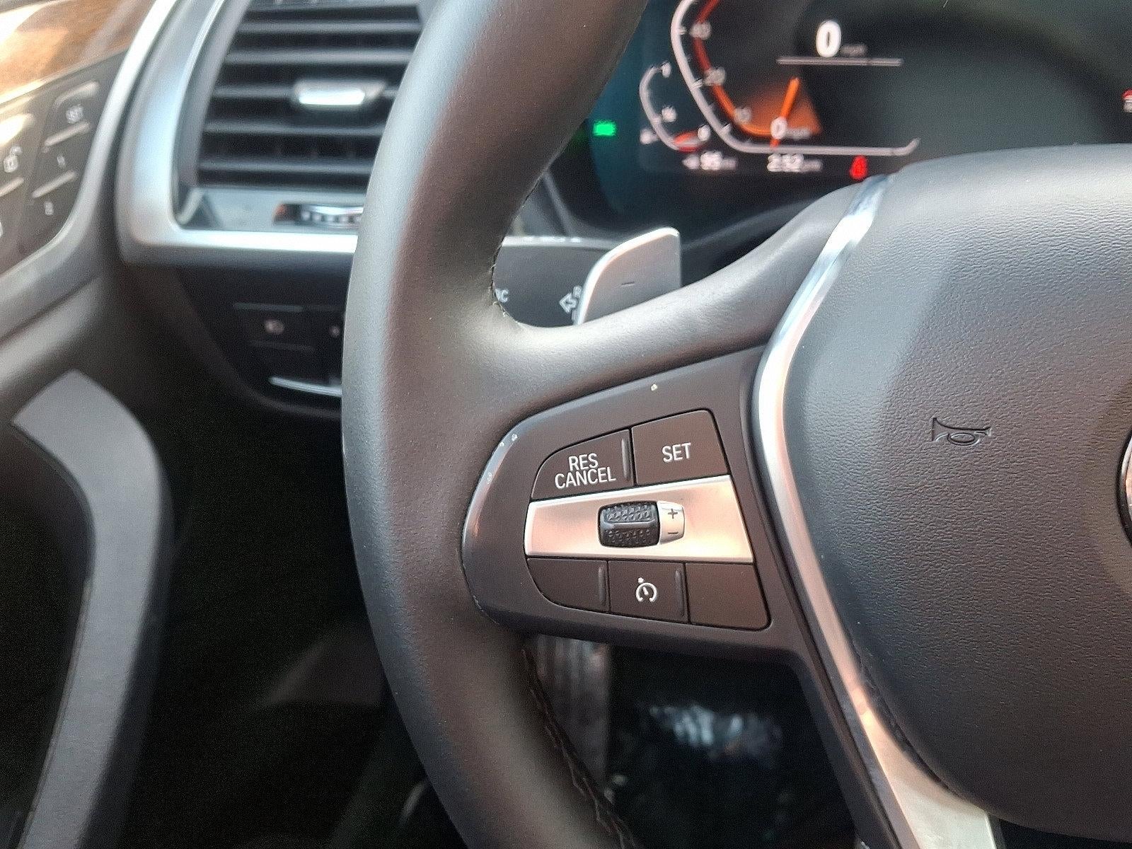 2020 BMW X3 xDrive30i Sports Activity Vehicle