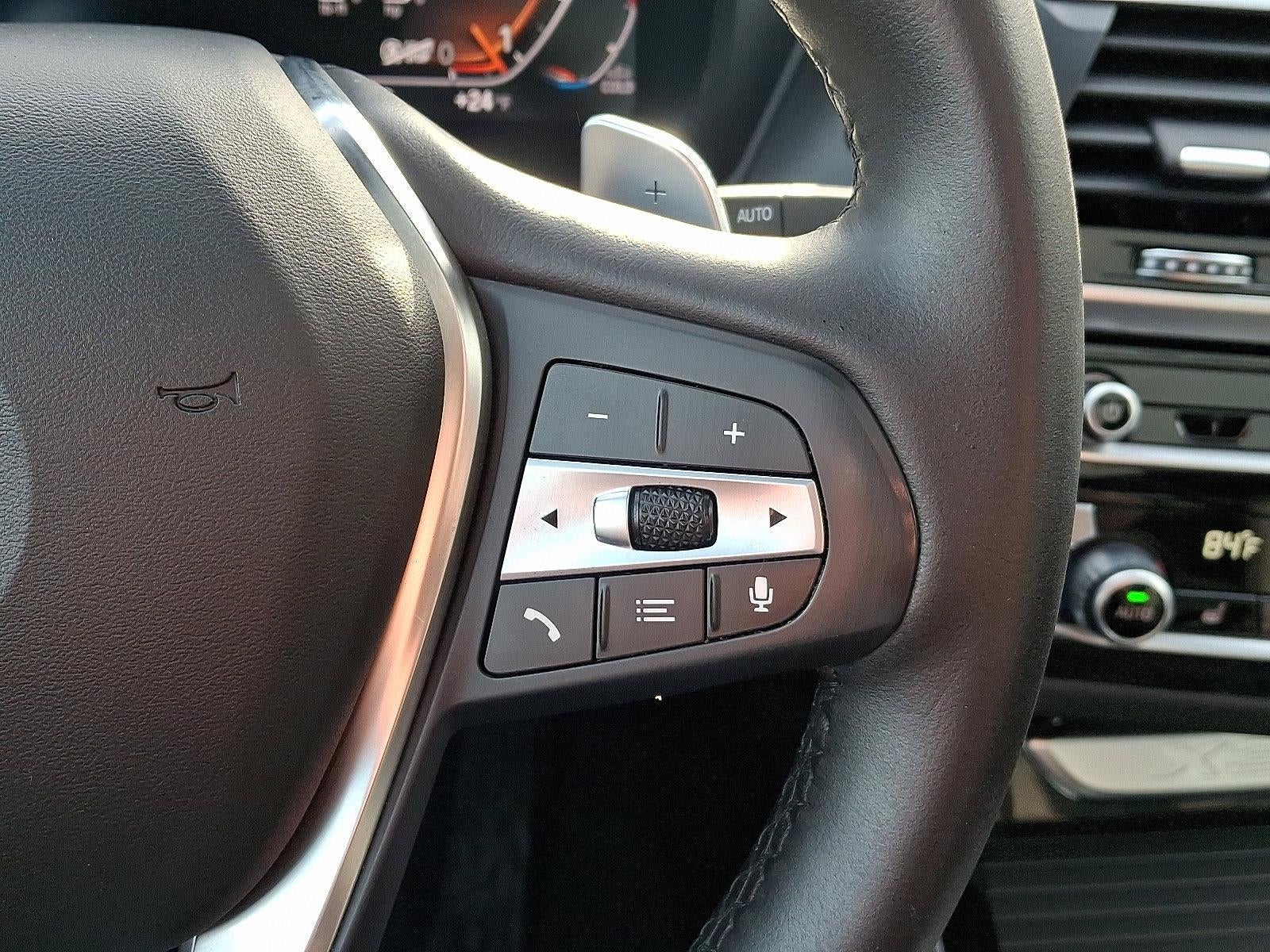 2020 BMW X3 xDrive30i Sports Activity Vehicle