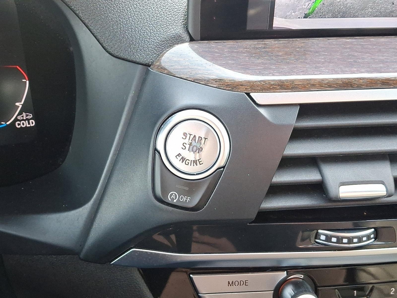 2020 BMW X3 xDrive30i Sports Activity Vehicle