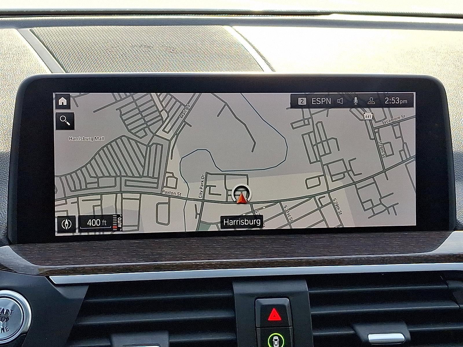 2020 BMW X3 xDrive30i Sports Activity Vehicle