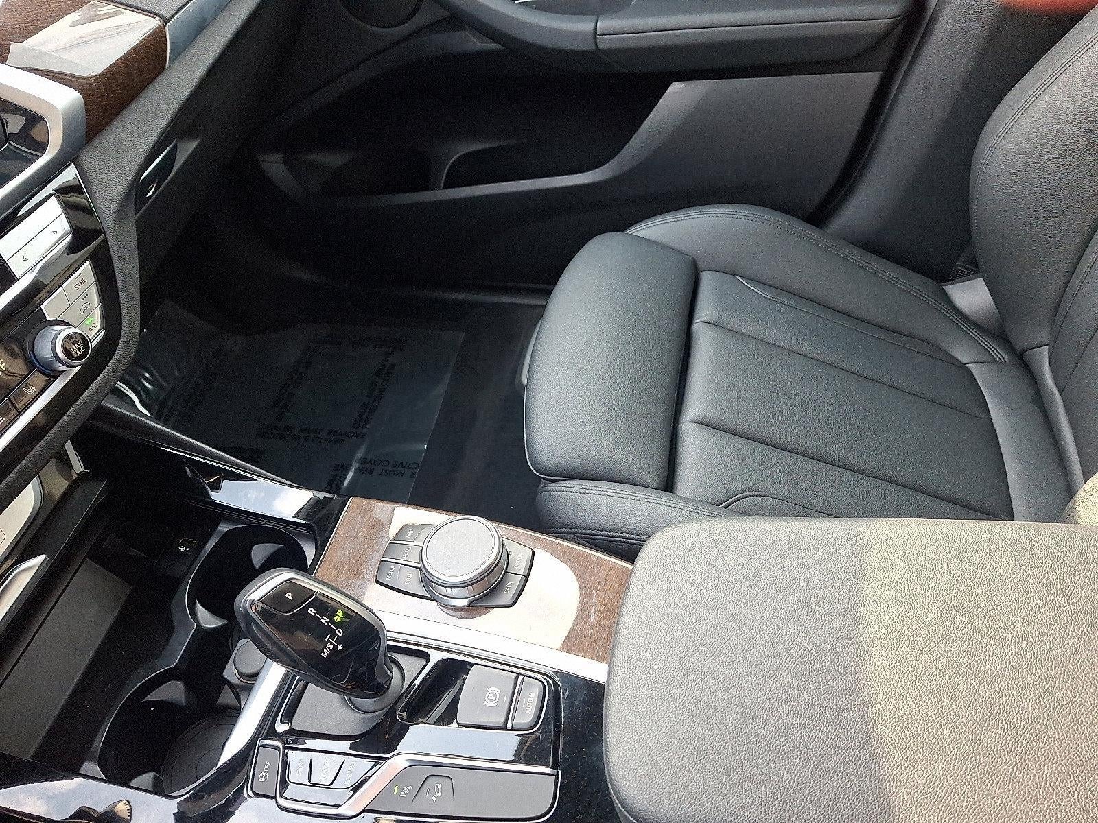 2020 BMW X3 xDrive30i Sports Activity Vehicle