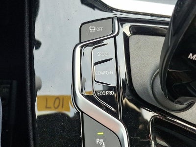 2020 BMW X3 xDrive30i Sports Activity Vehicle