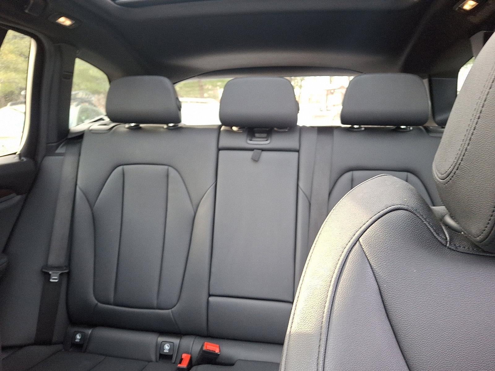 2020 BMW X3 xDrive30i Sports Activity Vehicle