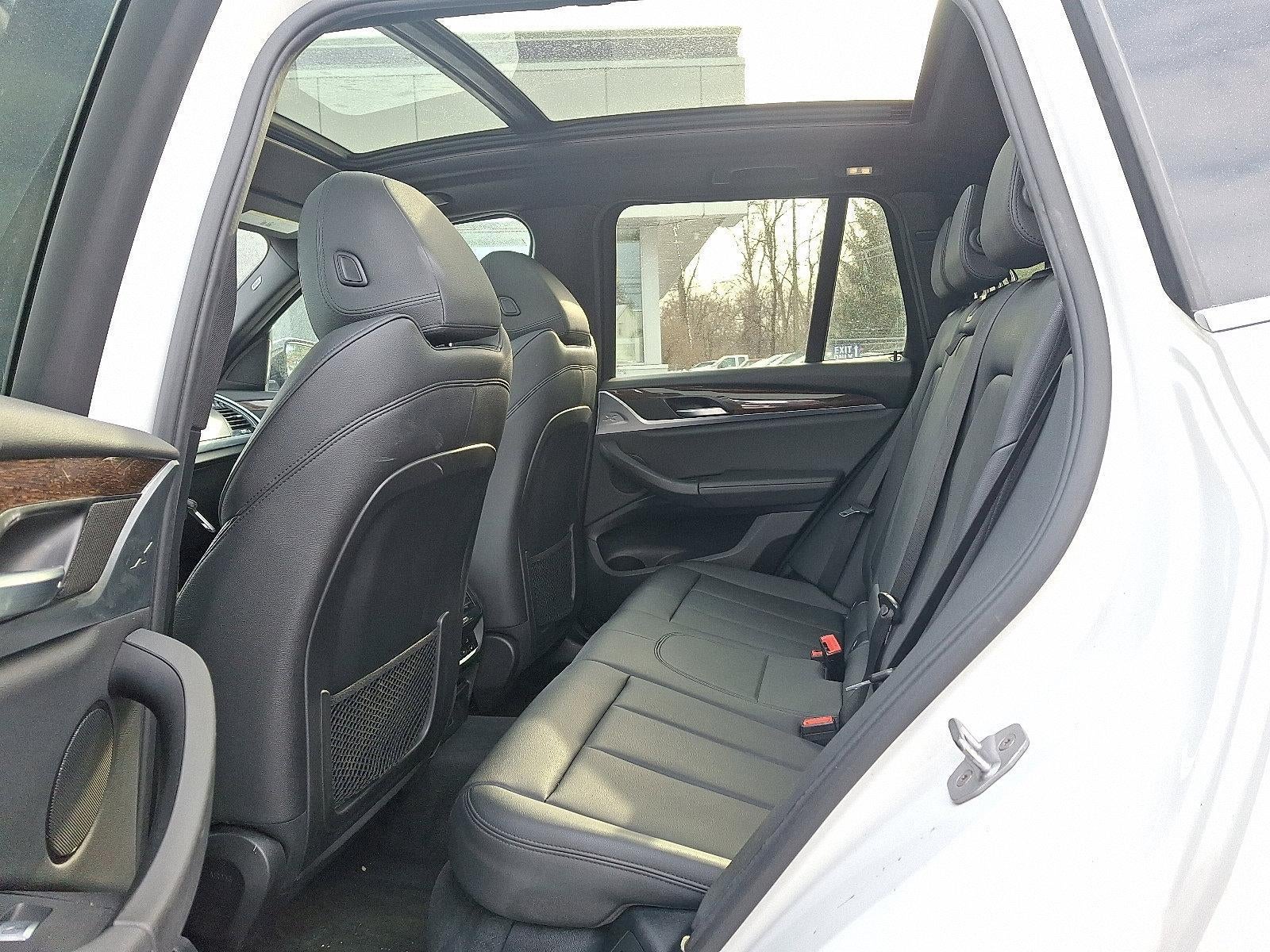 2020 BMW X3 xDrive30i Sports Activity Vehicle