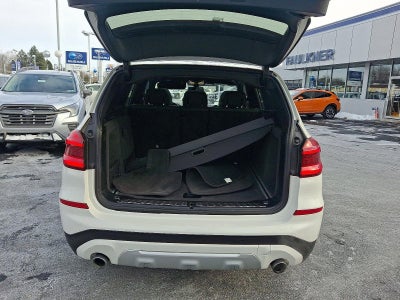 2020 BMW X3 xDrive30i Sports Activity Vehicle