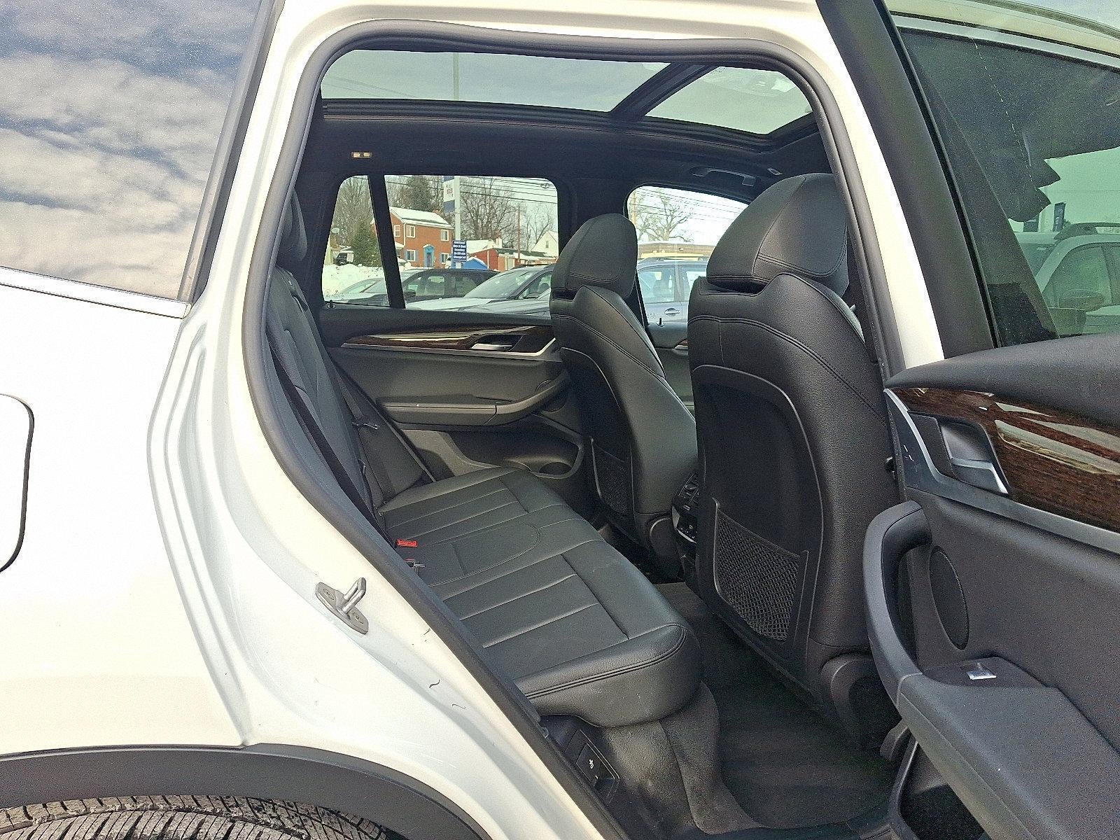 2020 BMW X3 xDrive30i Sports Activity Vehicle