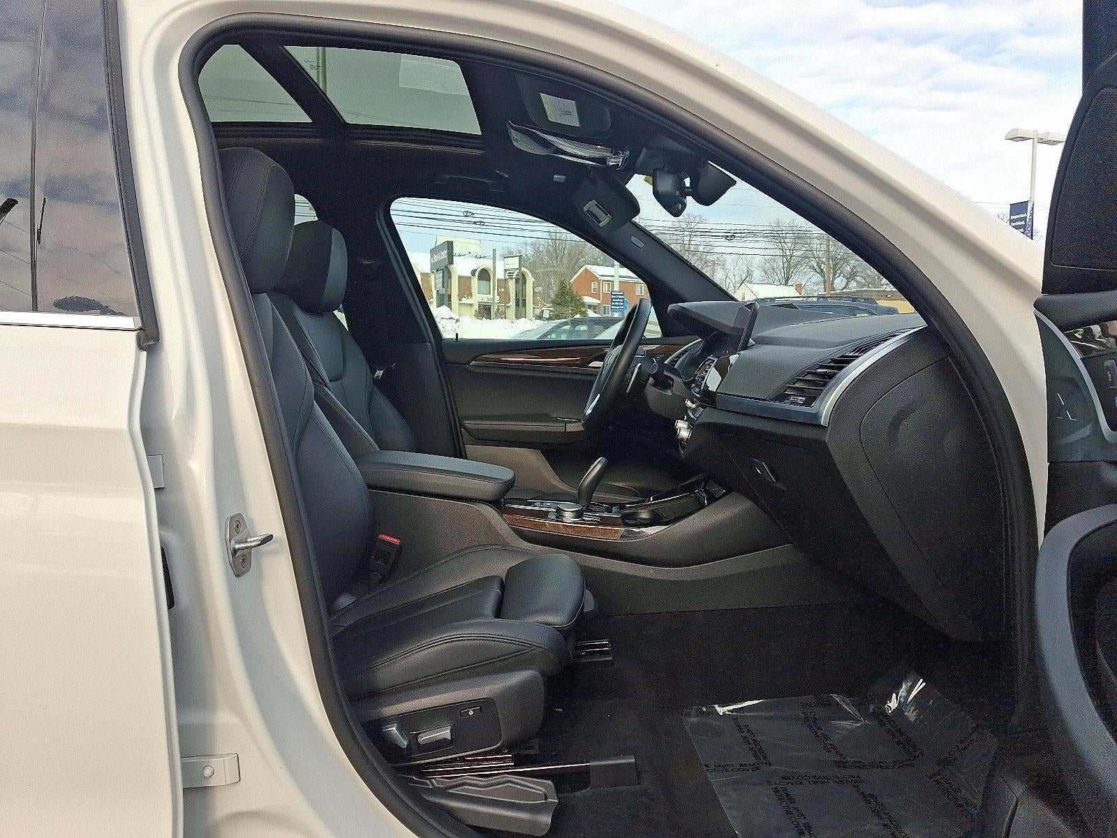 2020 BMW X3 xDrive30i Sports Activity Vehicle