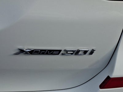 2020 BMW X3 xDrive30i Sports Activity Vehicle