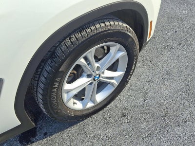 2020 BMW X3 xDrive30i Sports Activity Vehicle