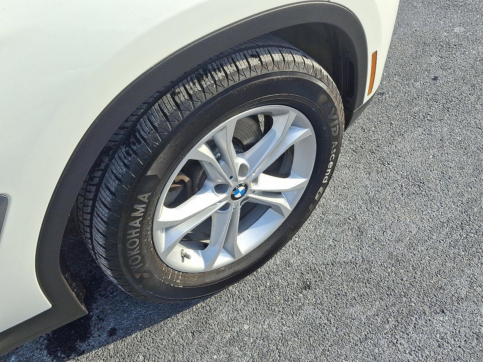 2020 BMW X3 xDrive30i Sports Activity Vehicle