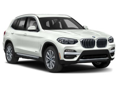 2020 BMW X3 xDrive30i Sports Activity Vehicle