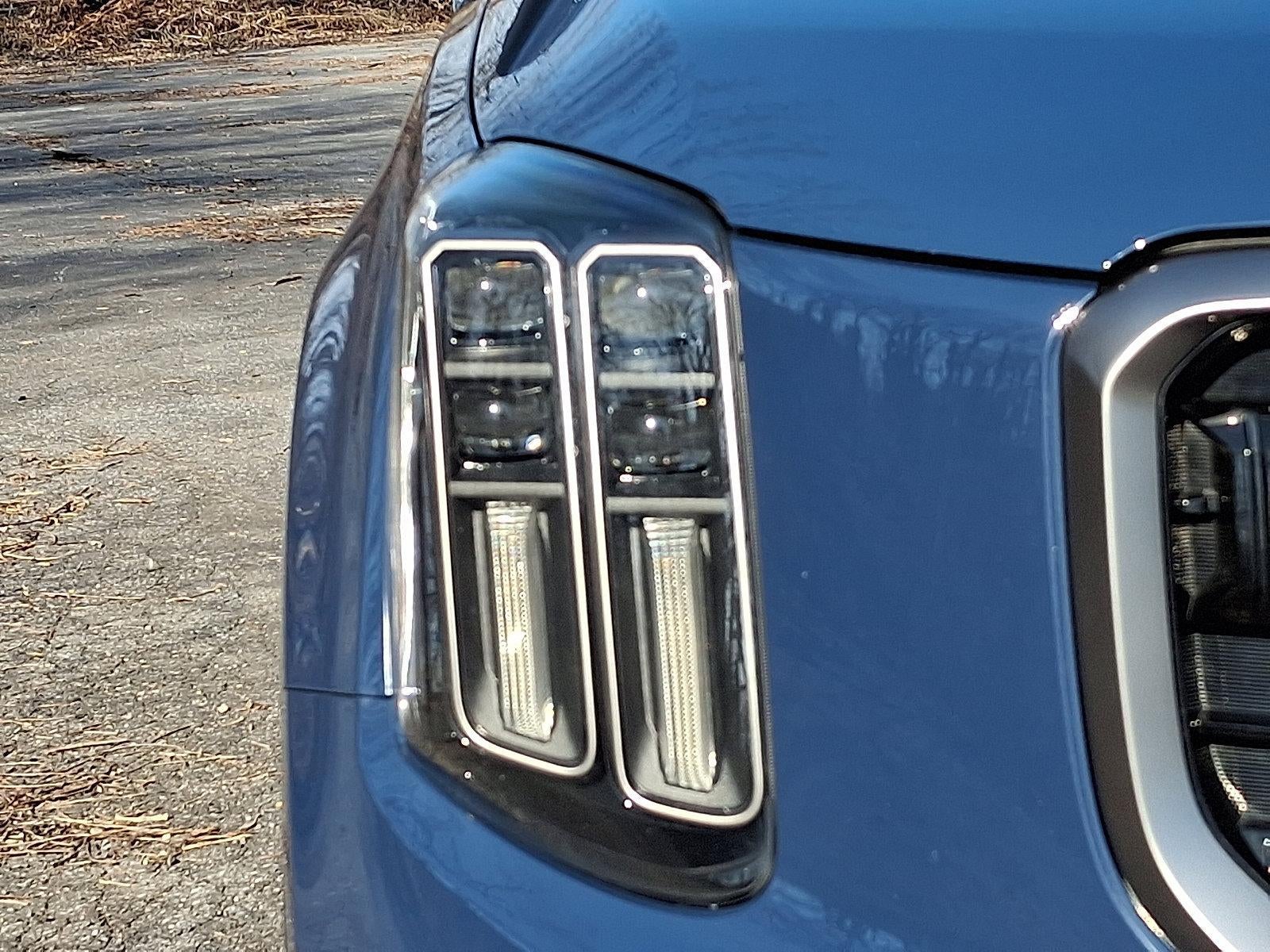 2023 Kia Telluride EX X-Line AWD