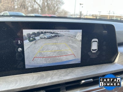 2023 Kia Telluride EX X-Line AWD