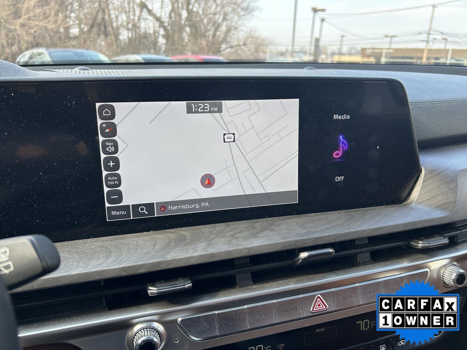 2023 Kia Telluride EX X-Line AWD