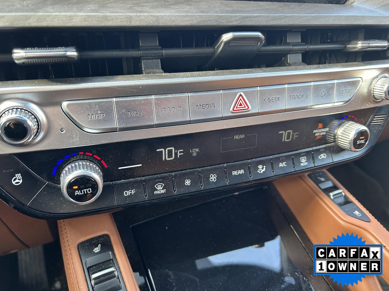 2023 Kia Telluride EX X-Line AWD