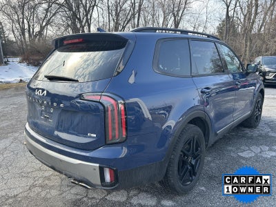 2023 Kia Telluride EX X-Line AWD