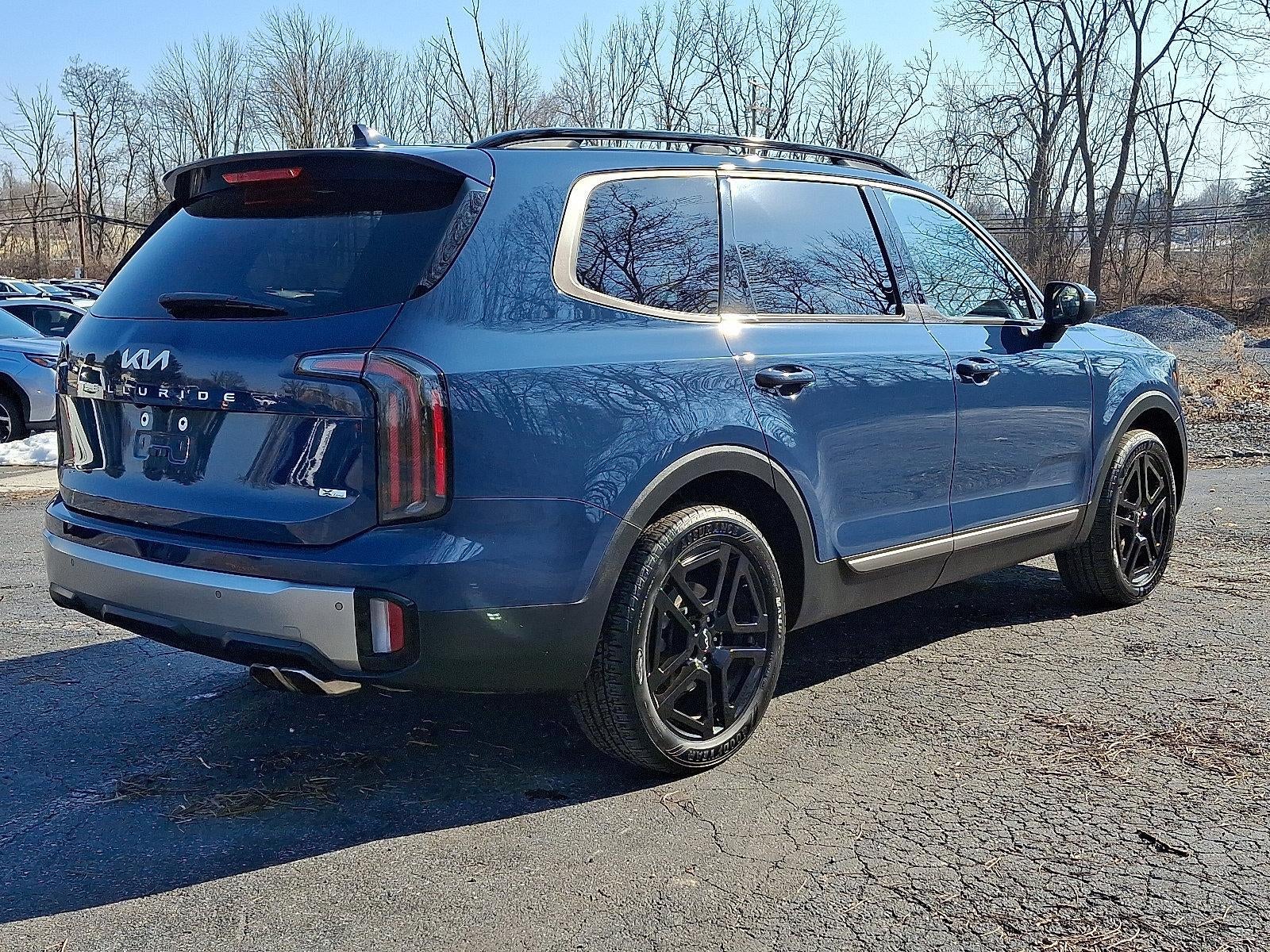 2023 Kia Telluride EX X-Line AWD