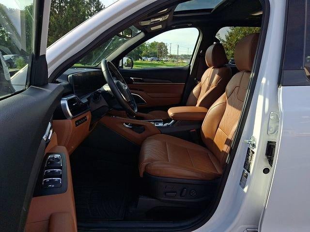 2024 Kia Telluride SX X-Line AWD