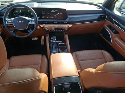 2024 Kia Telluride SX X-Line AWD