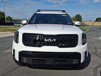 2024 Kia Telluride SX X-Line AWD