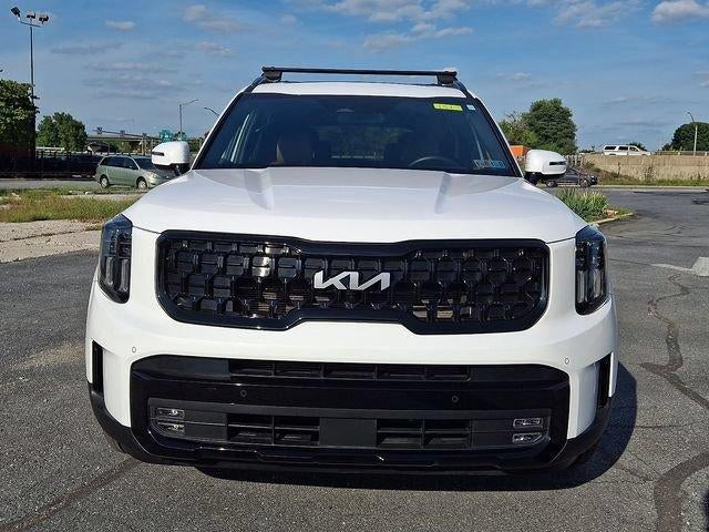 2024 Kia Telluride SX X-Line AWD
