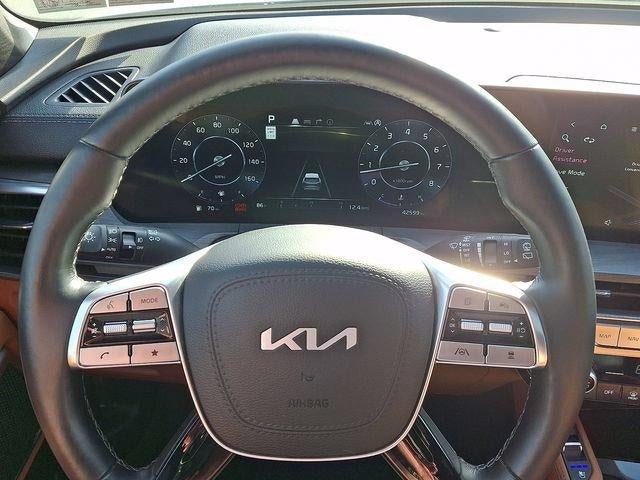 2024 Kia Telluride SX X-Line AWD