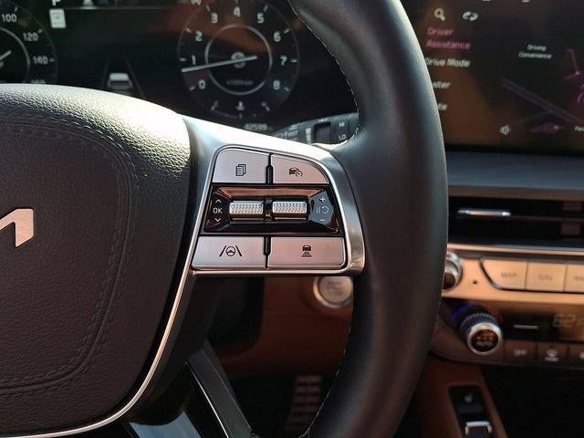 2024 Kia Telluride SX X-Line AWD