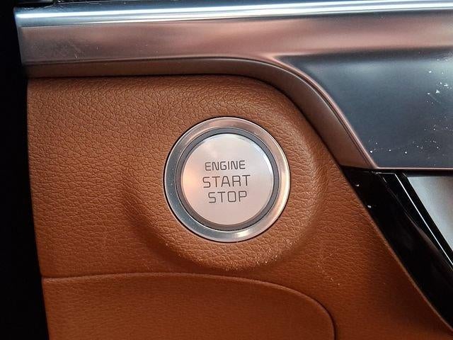 2024 Kia Telluride SX X-Line AWD