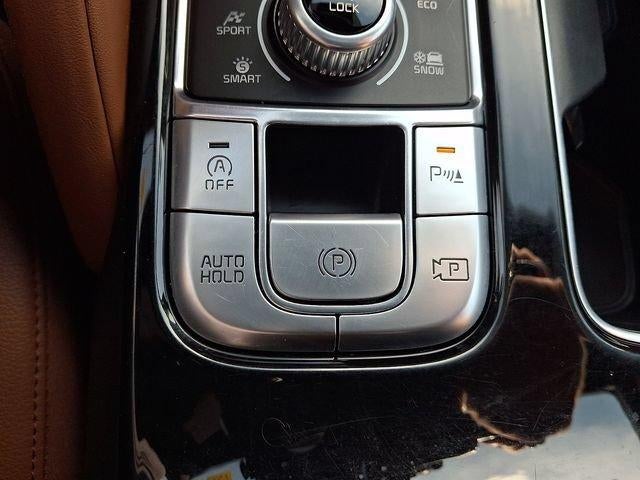 2024 Kia Telluride SX X-Line AWD