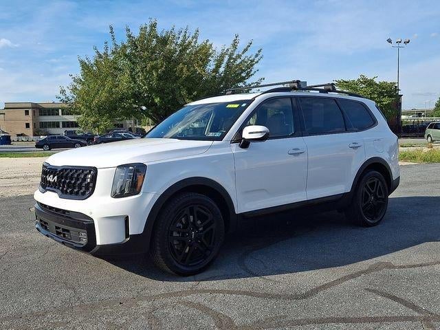 2024 Kia Telluride SX X-Line AWD