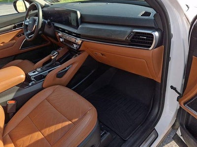 2024 Kia Telluride SX X-Line AWD