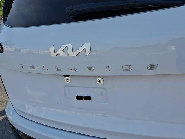 2024 Kia Telluride SX X-Line AWD