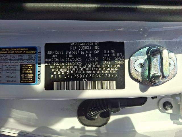 2024 Kia Telluride SX X-Line AWD