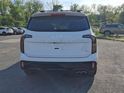 2024 Kia Telluride SX X-Line AWD