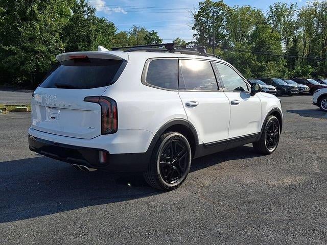 2024 Kia Telluride SX X-Line AWD